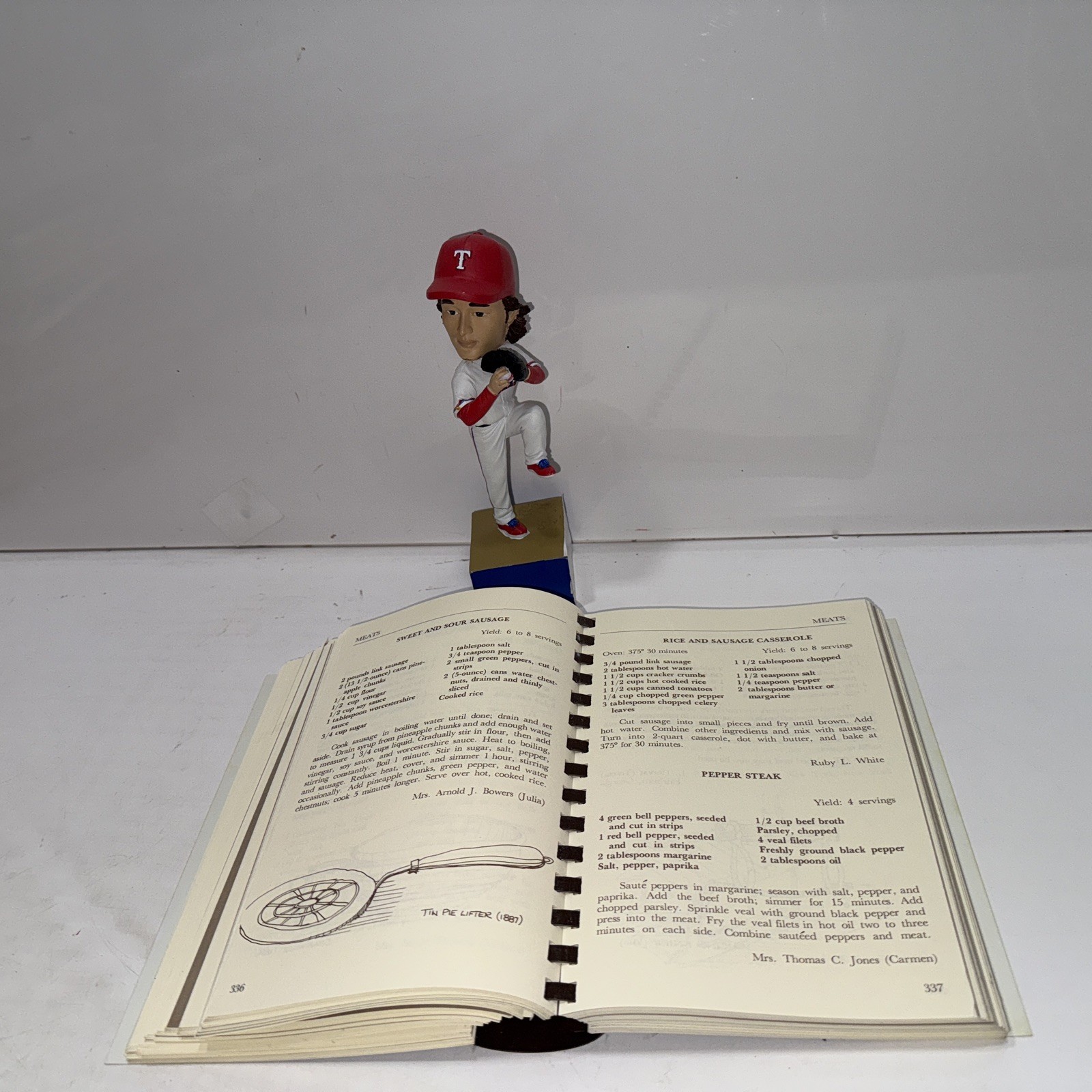 A TASTE OF GEORGIA 1994 Newman Junior Service League COOKBOOK Recipes