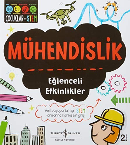 Mühendislik – E?lenceli Etkinlikler by Jenny Jacoby Book The Fast Free Shipping