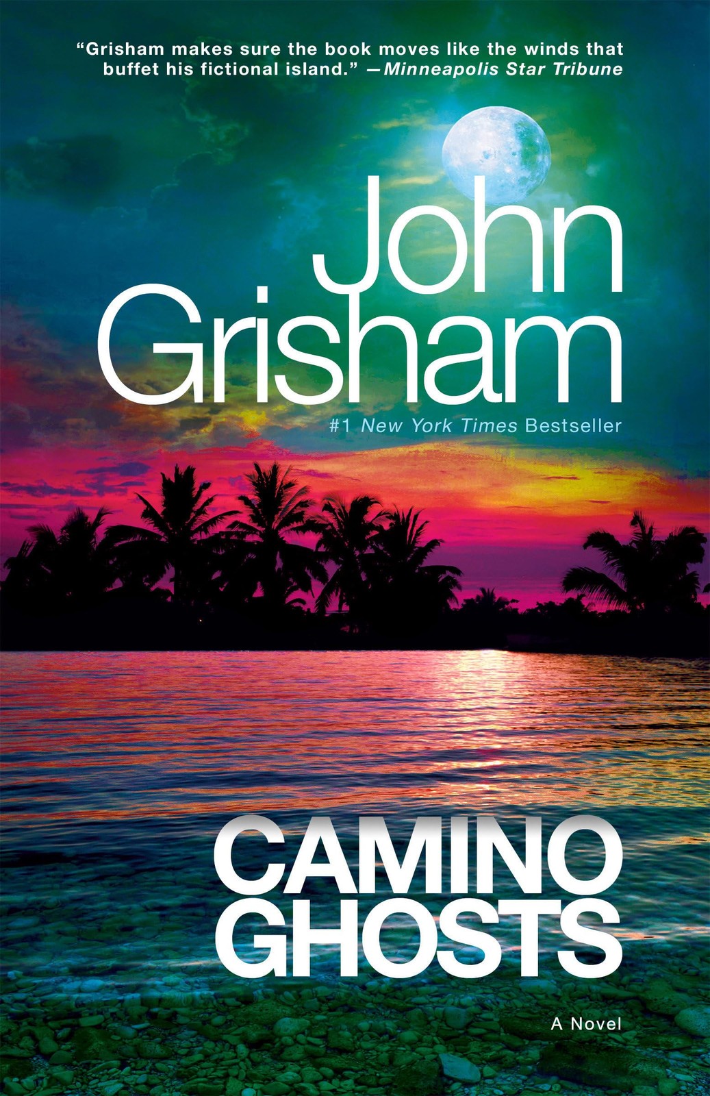 Camino Ghosts: A Novel – Grisham, John – Good – See condition notes