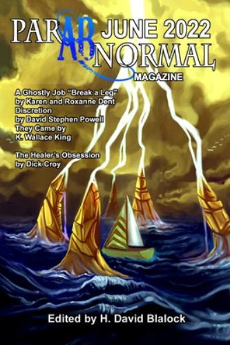 ParABnormal Magazine June 2022, Like New Used, Free shipping in the US