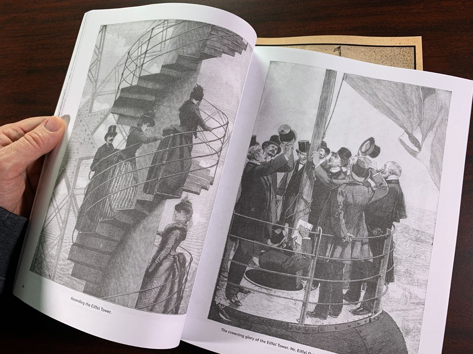1889 Paris World’s Fair: The Exposition Universelle Volumes 1 & 2 Bundle Deal