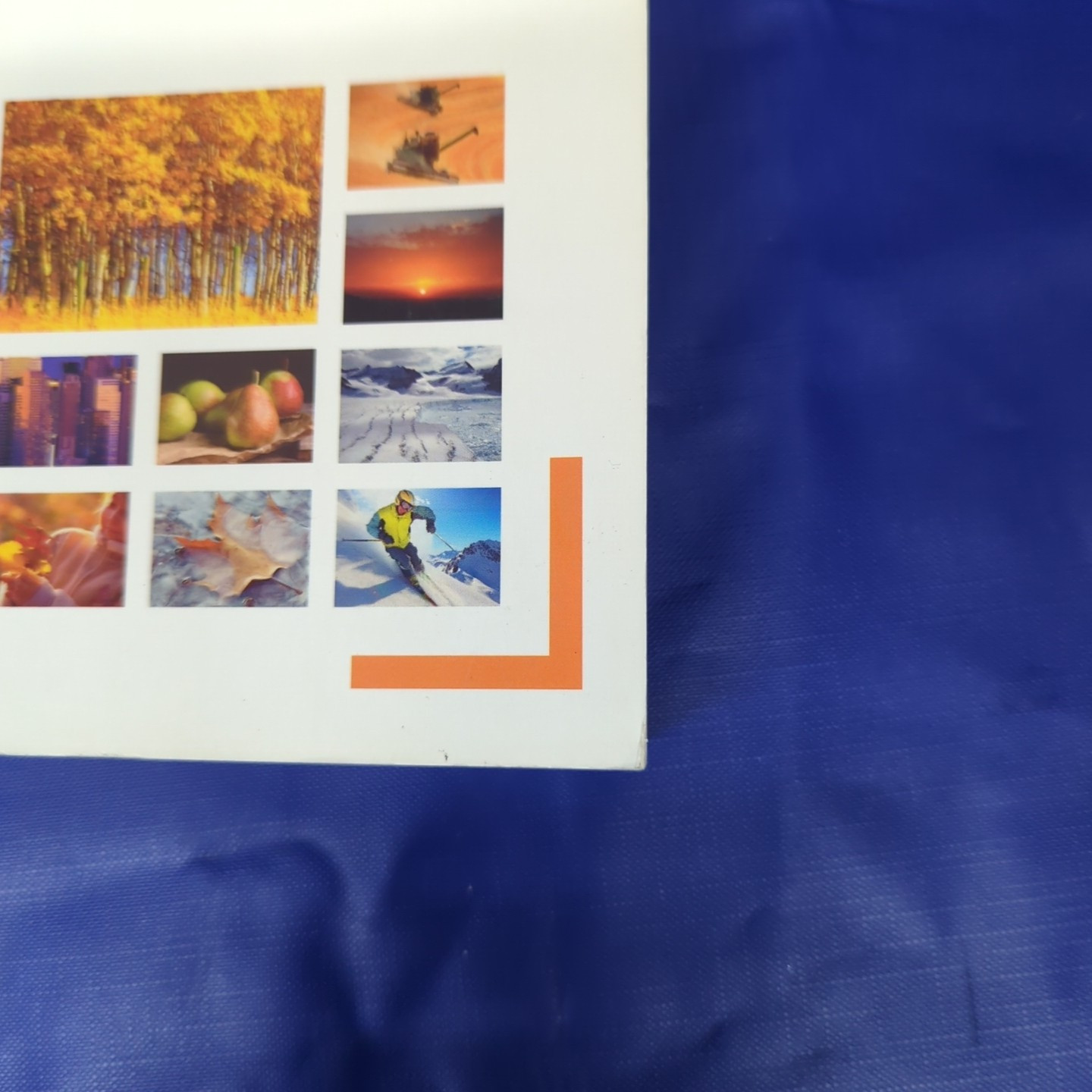 Digital Photography Through the Year Ang, Tom Very Good
