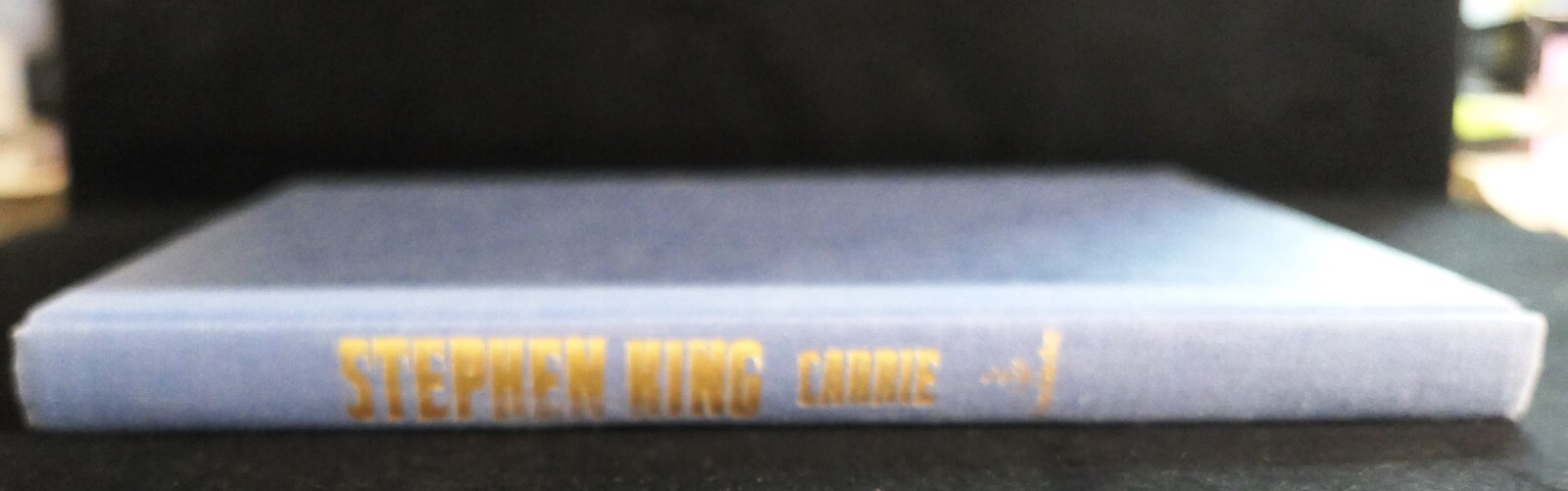 Stephen King Carrie Spec Edition HC w/Jacket Illustr by Jim Phiesen + More -READ