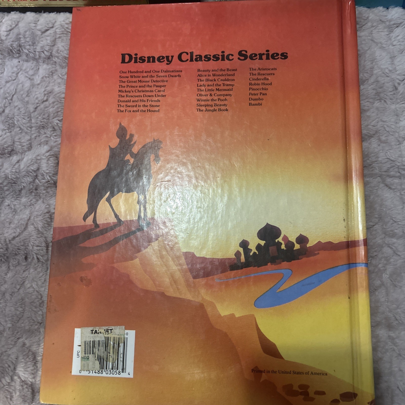 13 Disney Books-Mostly vintage