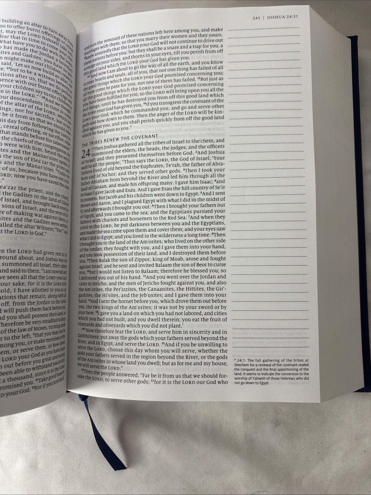 Ave Catholic Notetaking Holy Bible Ave Maria Press Revised Standard Second Ed