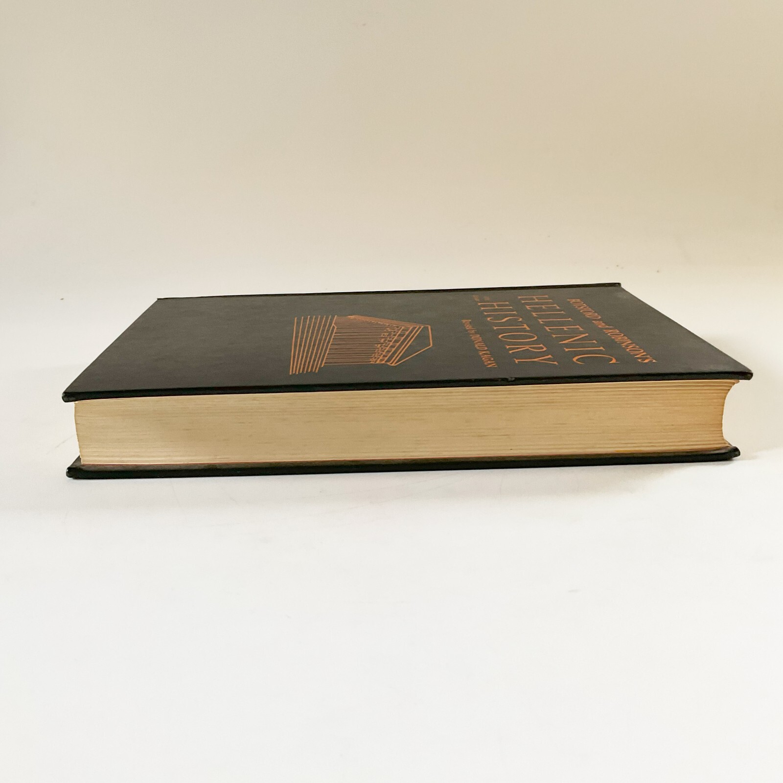 Botsford Robinsons Hellenic History Fifth Edition Hardcover Book Donald Kagan