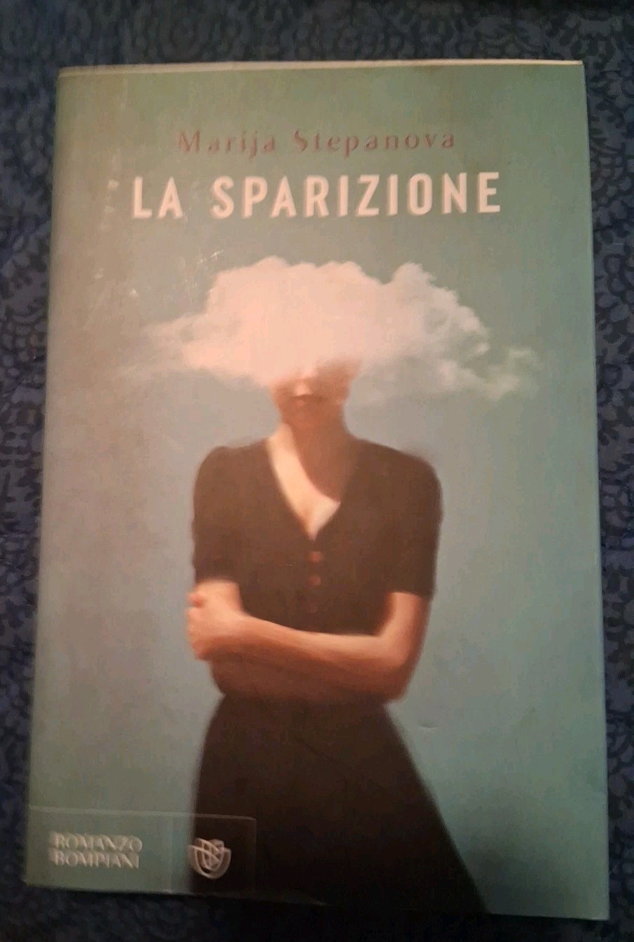 Marija Stepanova Cristina Moroni La sparizione (Paperback) (UK IMPORT)