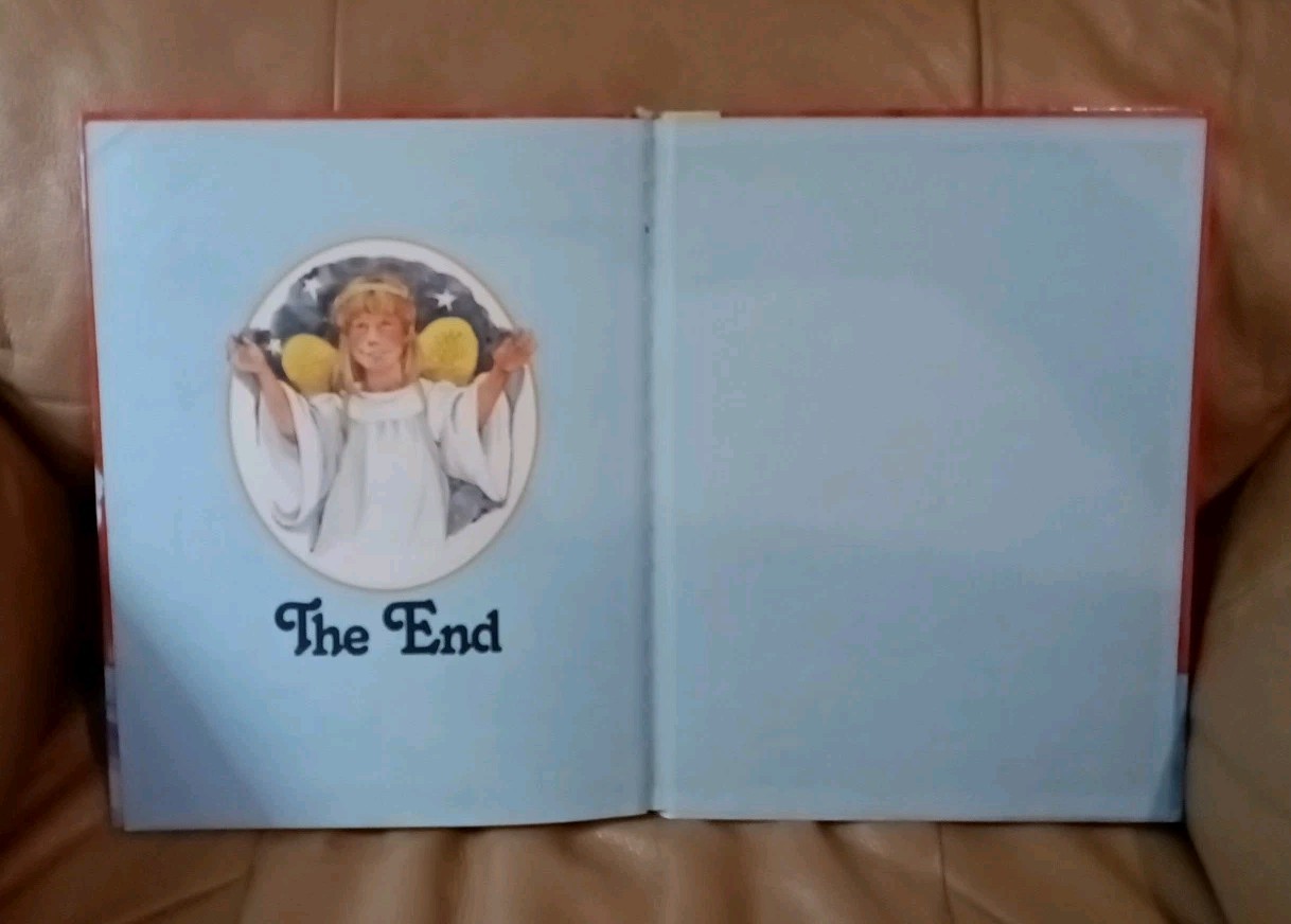 Rare/Vintage “The Most Important Christmas by James H. Nelesen (1985) HC EXC