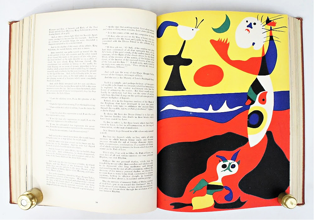 Verve: An Artistic and Literary Quarterly (Three Issues Bound as One)