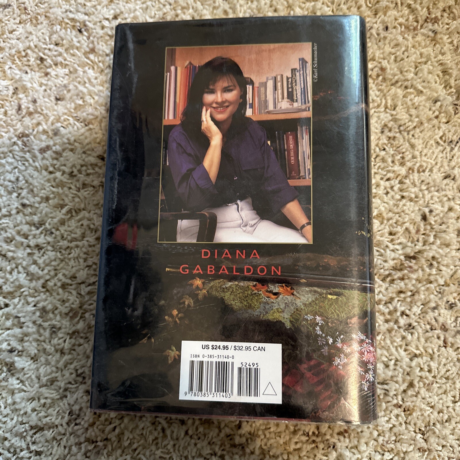 Drums of Autumn by Diana Gabaldon 1st Edition 6th Printing