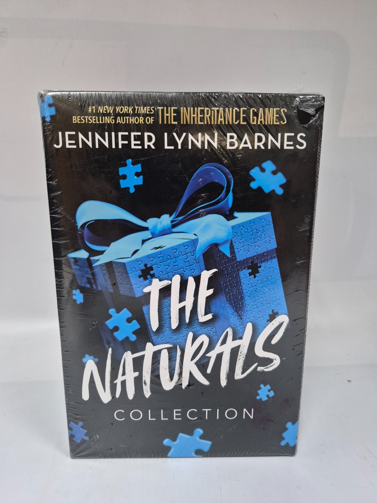 The Naturals Paperback Boxed Set by Jennifer Lynn Barnes: New SEALD
