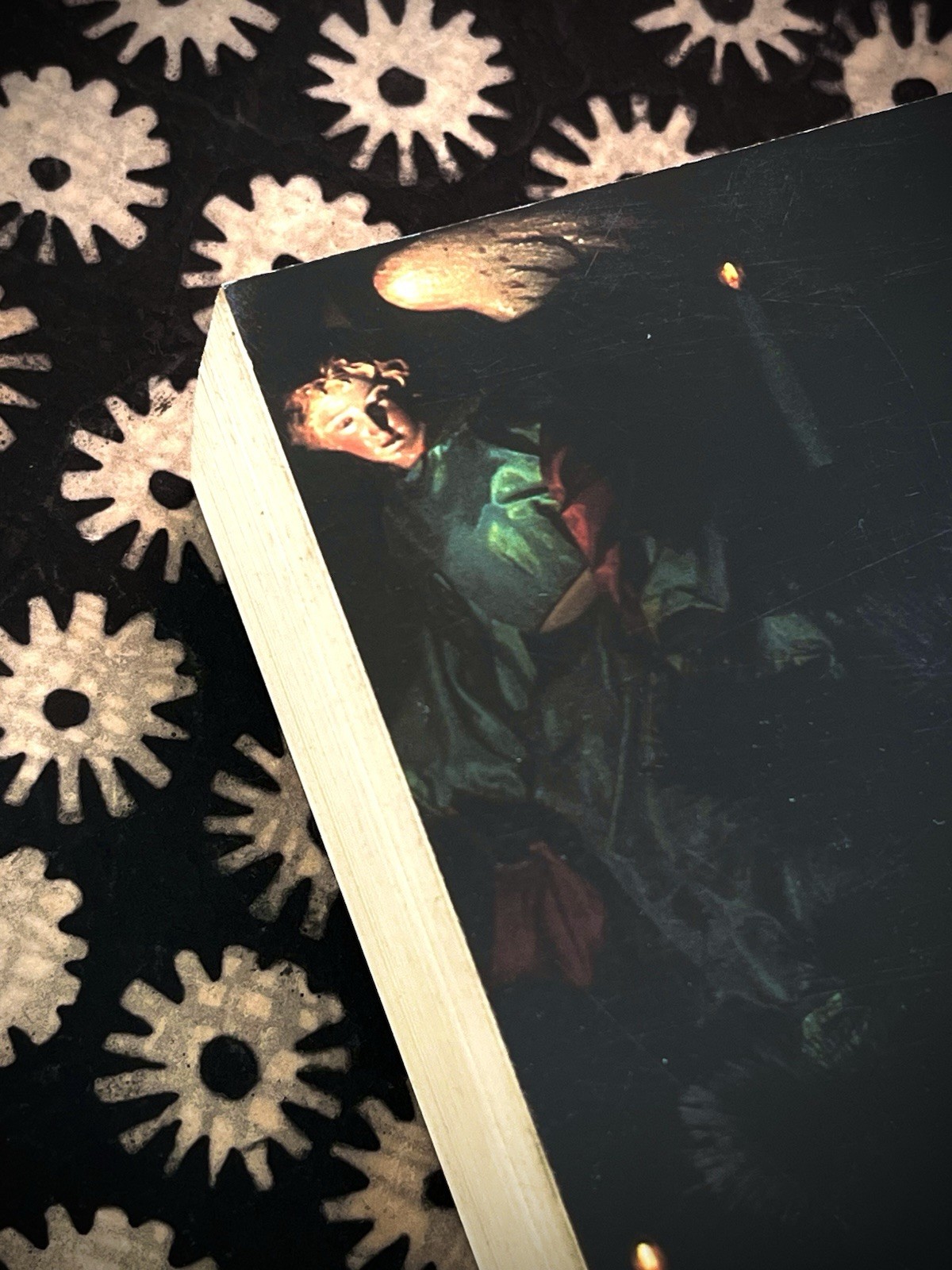 THE WITCHING HOUR ~ ANNE RICE (1990, Knopf) *LIKE NEW* PB Gothic Horror Fantasy