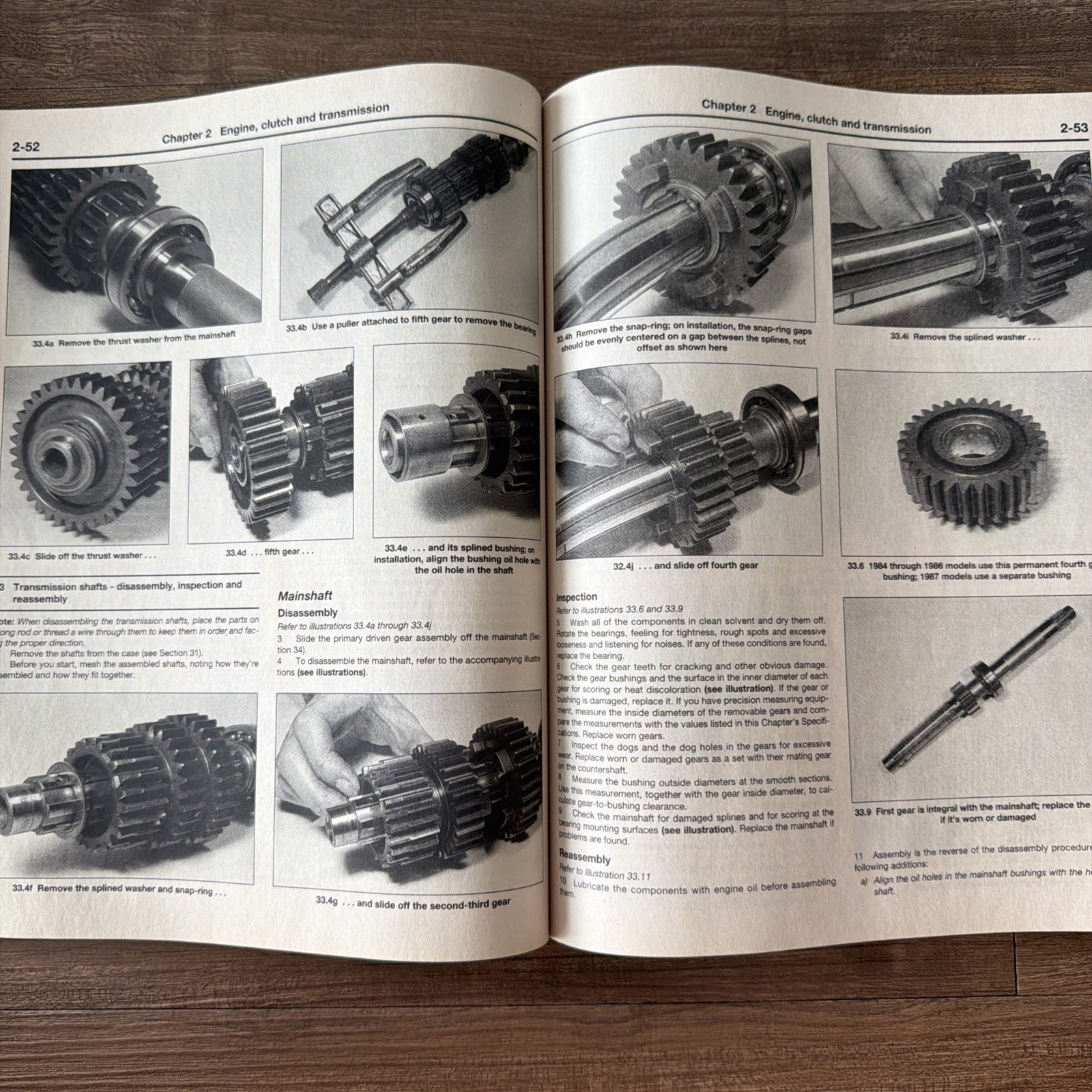 Honda Gold Wing 1200 Owners Workshop Manual : 1984-1987, 1200cc by John…