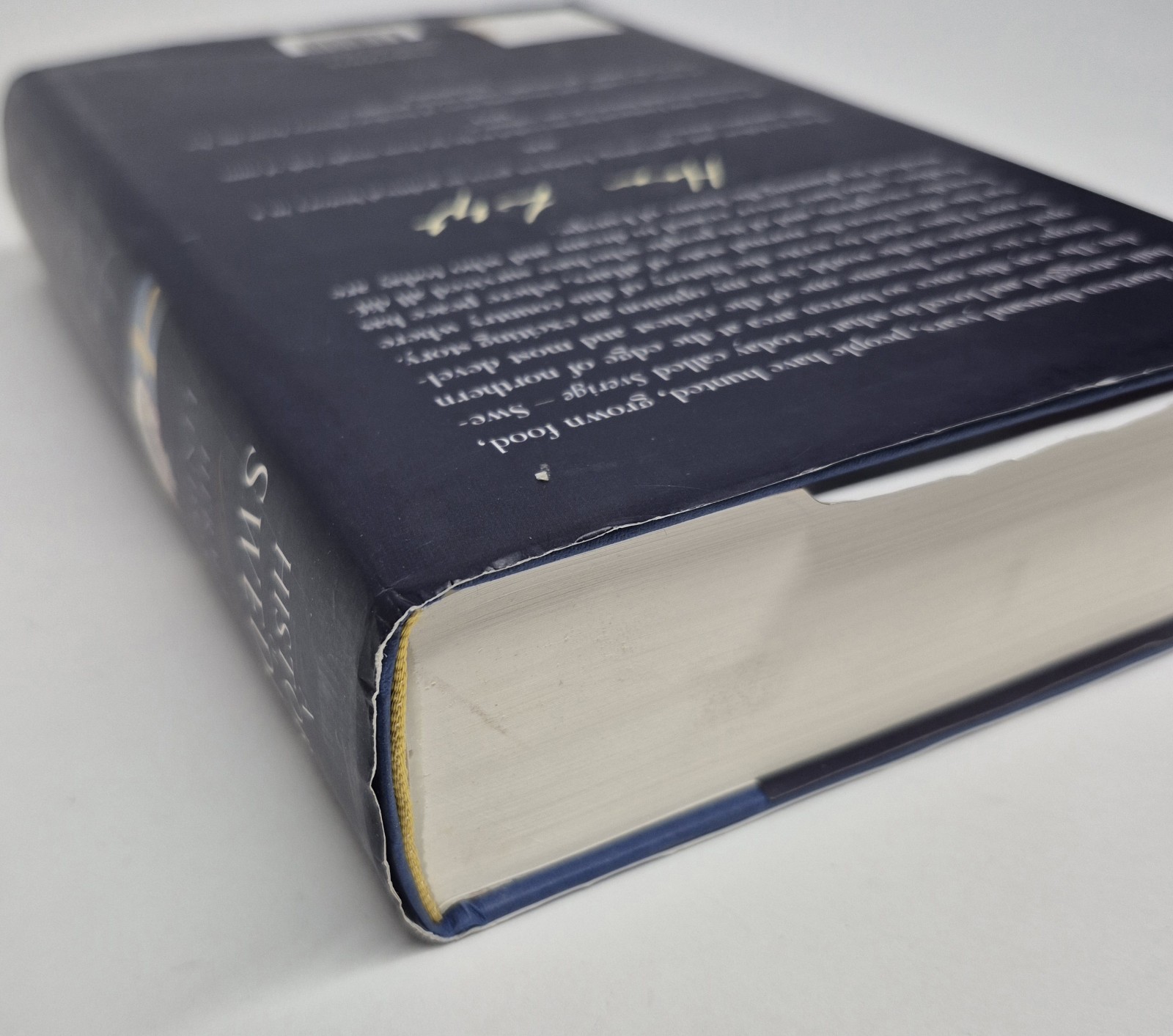 A HISTORY of SWEDEN From Ice Age to Our Age HC DJ Herman Lindqvist