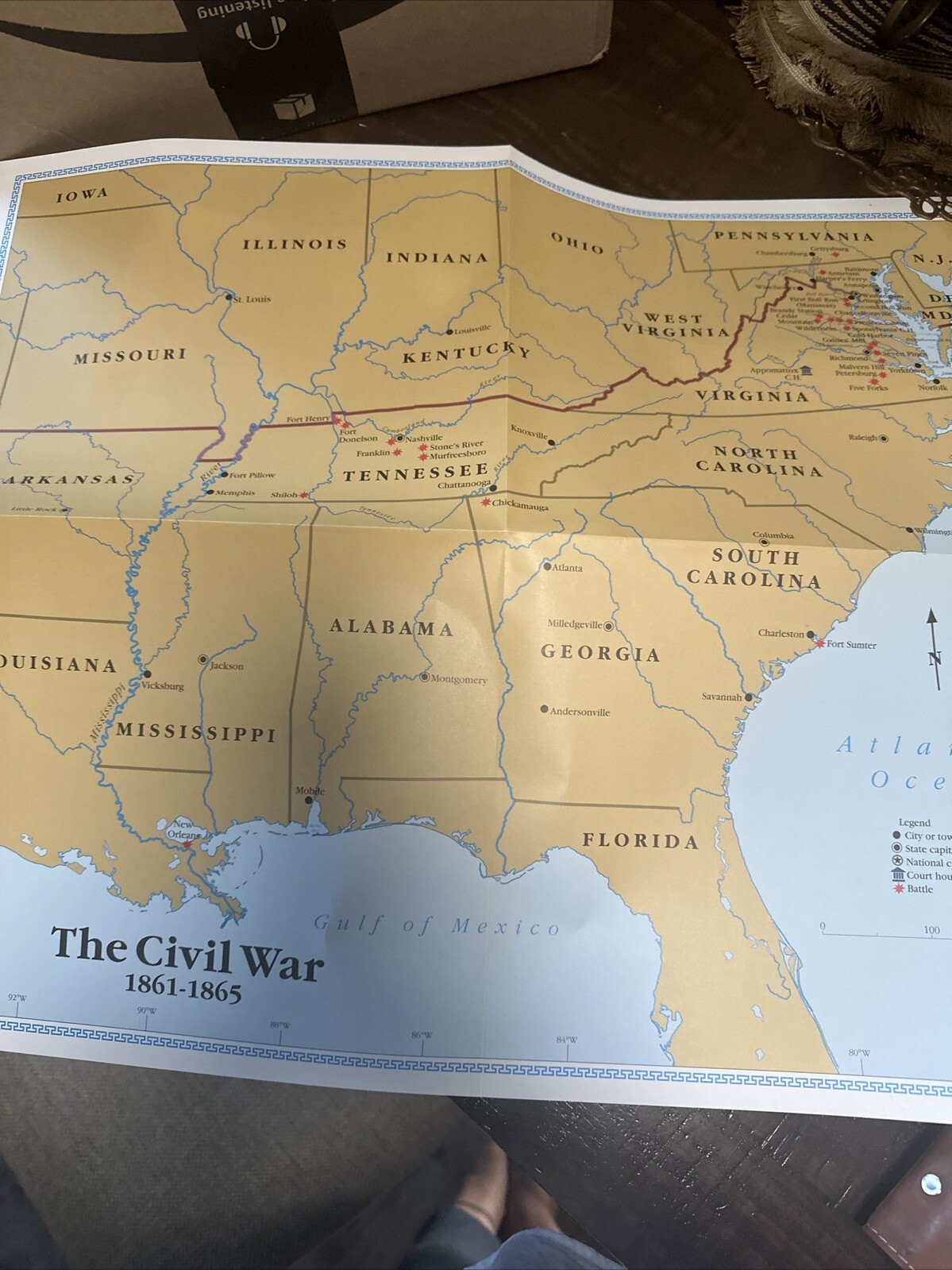 The Civil War: An Illustrated History by Ward, Geoffrey C., Burns, Ric, Burns,