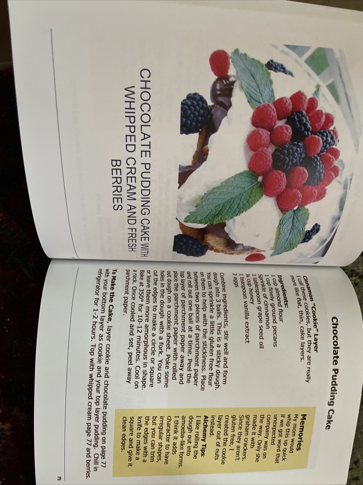 GLUTEN FREE ALCHEMY: THE HEART & SOUL OF CREATING GLUTEN By Joan Bender