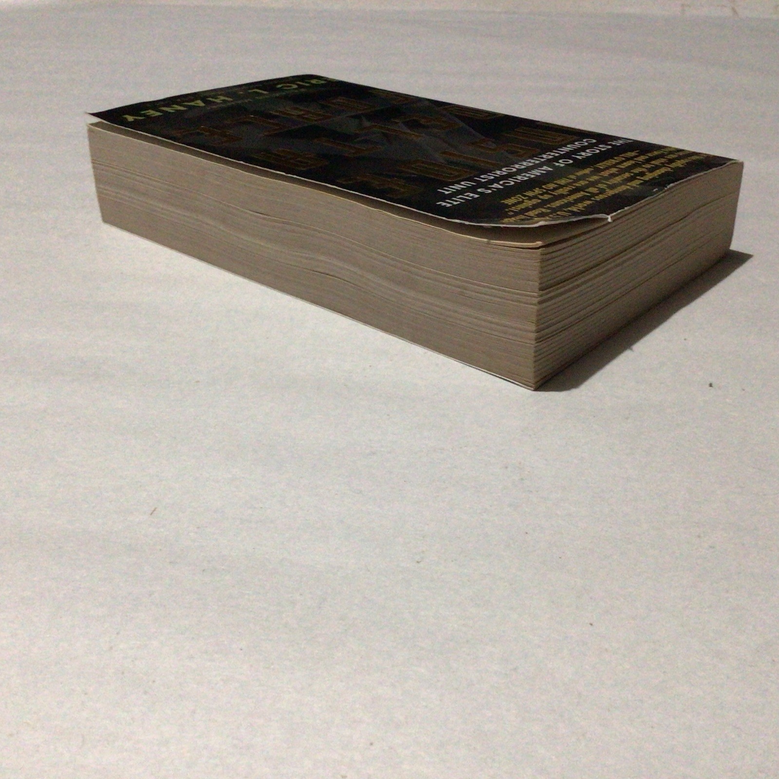 Inside Delta Force : The Story of America’s Elite Counterterrorist Unit by Eric