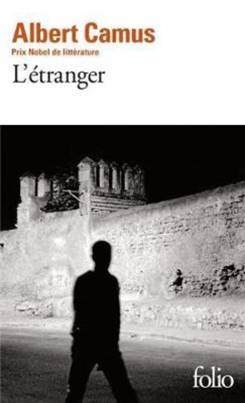 L’ Etranger Paperback Albert Camus