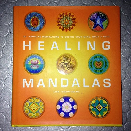Healing Mandalas: 30 Inspiring – VERY GOOD