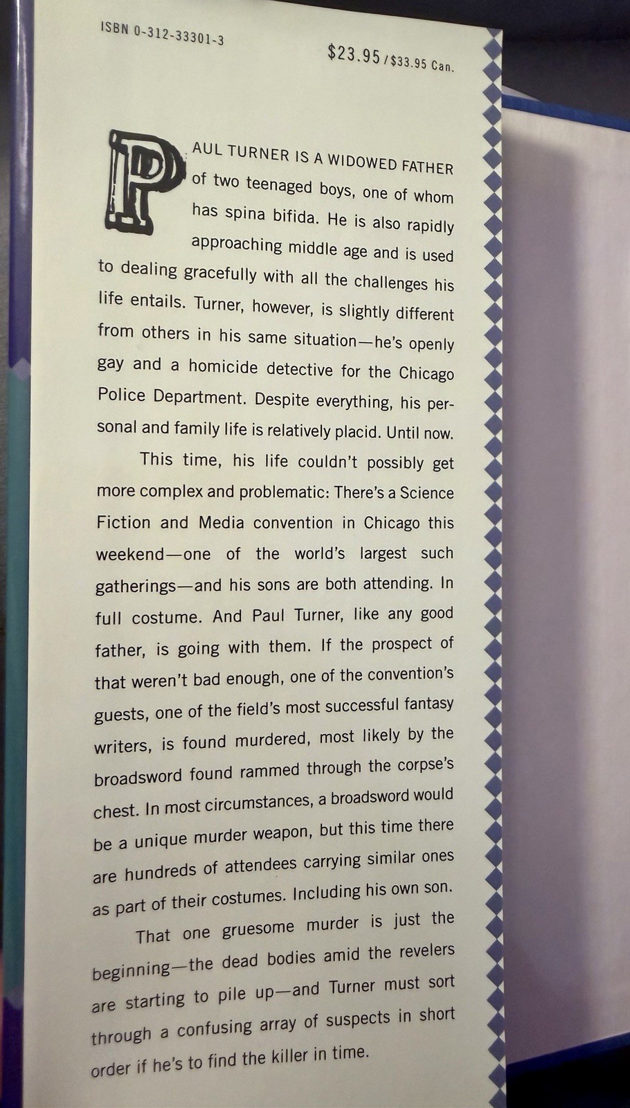 Nerds Who Kill : A Paul Turner Mystery by Mark Richard Zubro – Hardcover LGBTQ+
