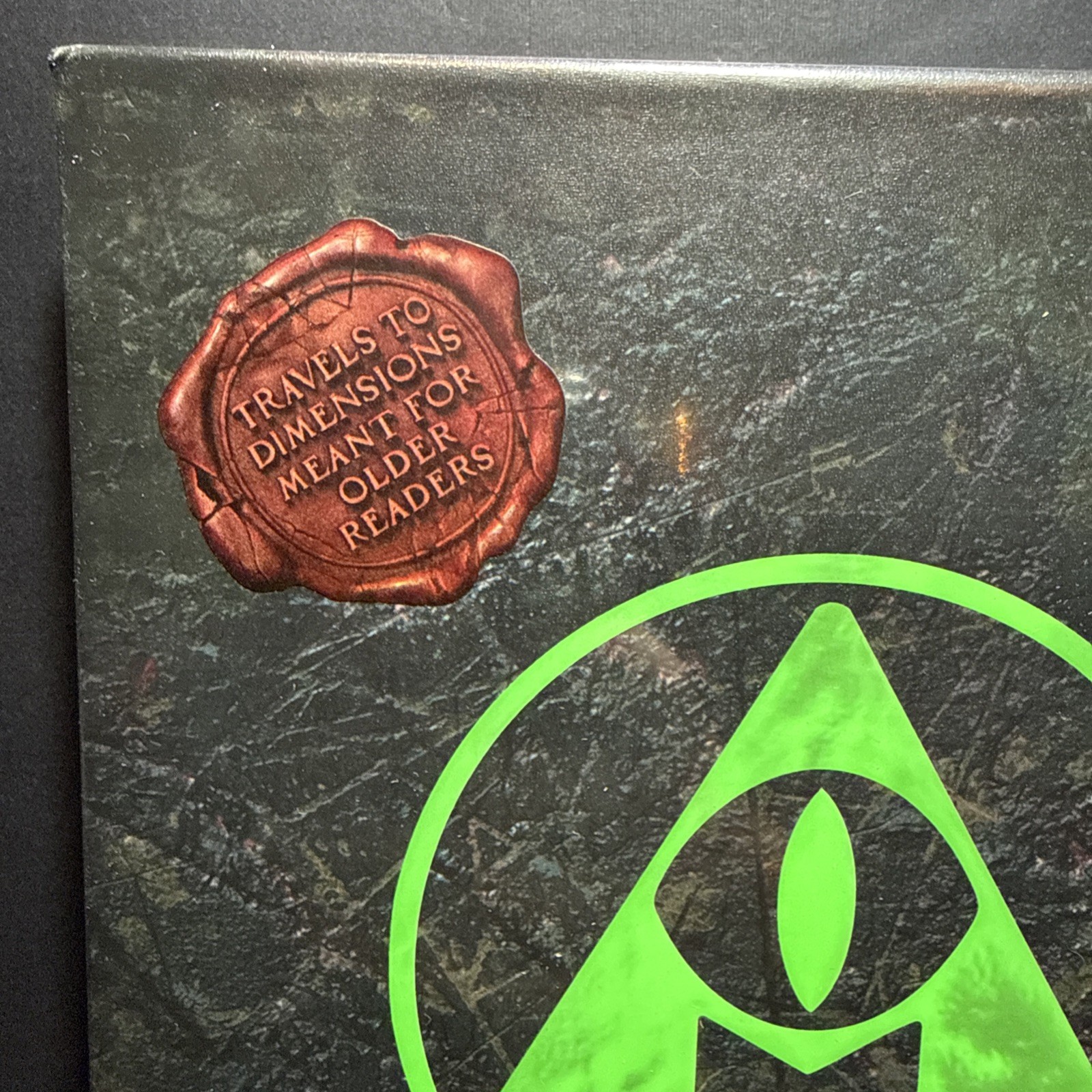 The Book Of Bill by ALEX HIRSCH *SIGNED AUTOGRAPH* Green Color B&N Exclusive NEW