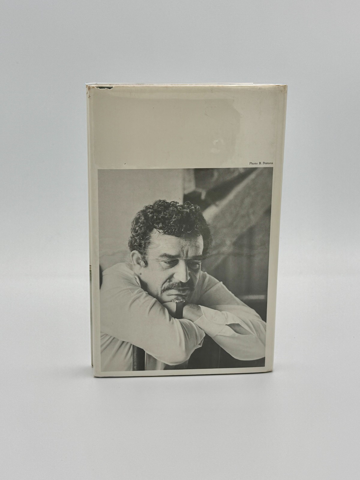 Gabriel García Márquez – Chronicle of a Death Foretold – First Edition 1982