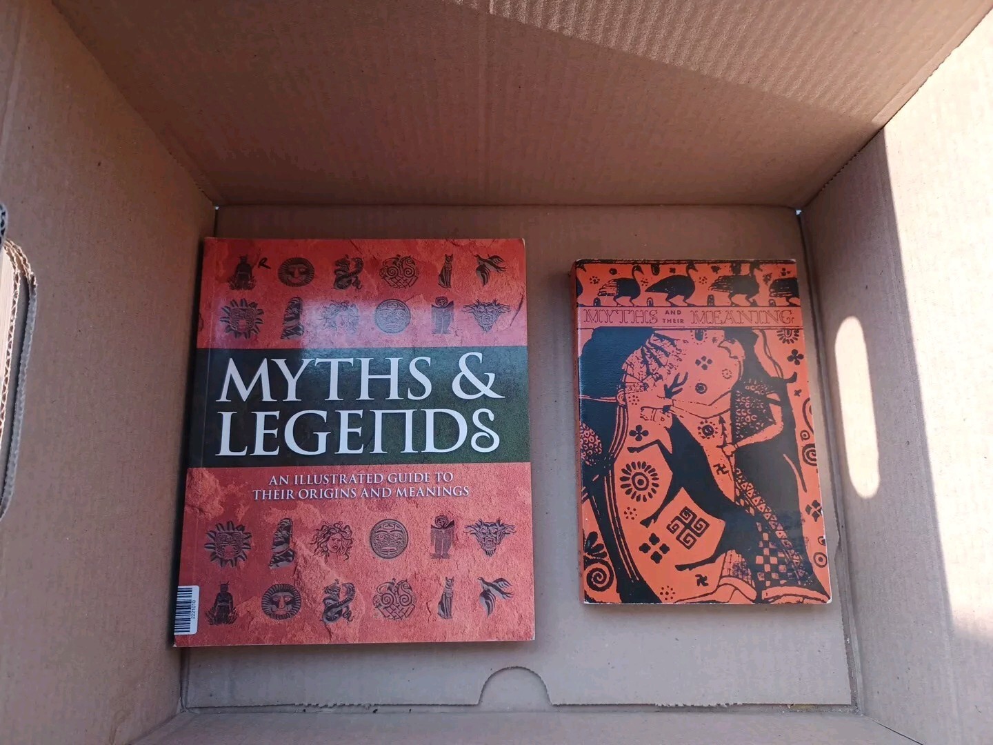 Mythology Legend, Bulfinch Robert Graves Greek Myths 3Tr 1HC 3mm 0731