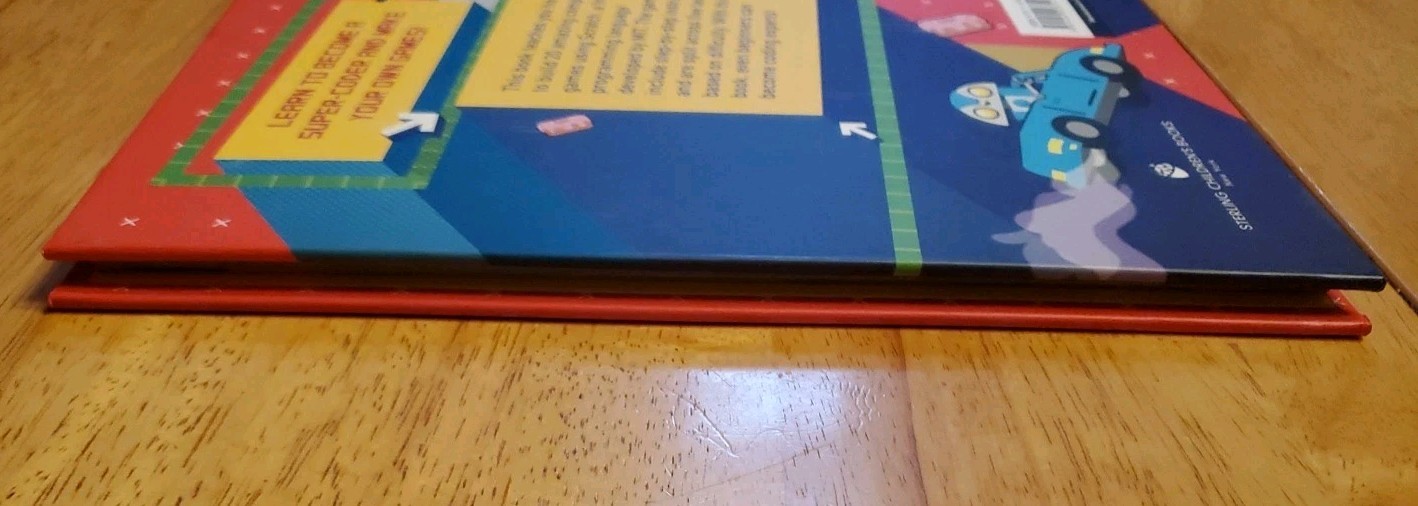 20 Games To Create With Scratch by Max Wainewright NEW