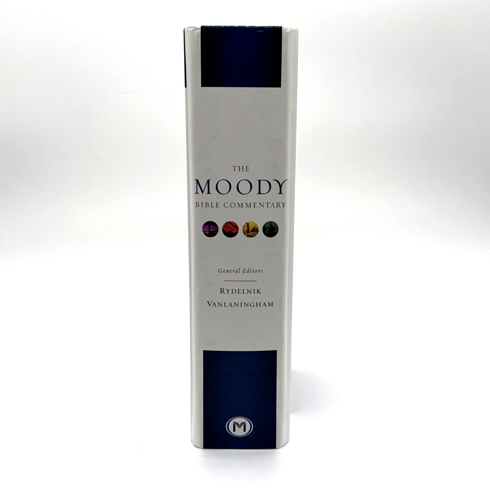 The Moody Bible Commentary: A One-Volume Commentary on the Whole Bible