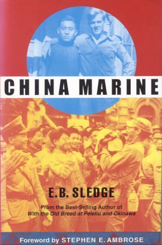 China Marine, Sledge, E. B., 9780817311612