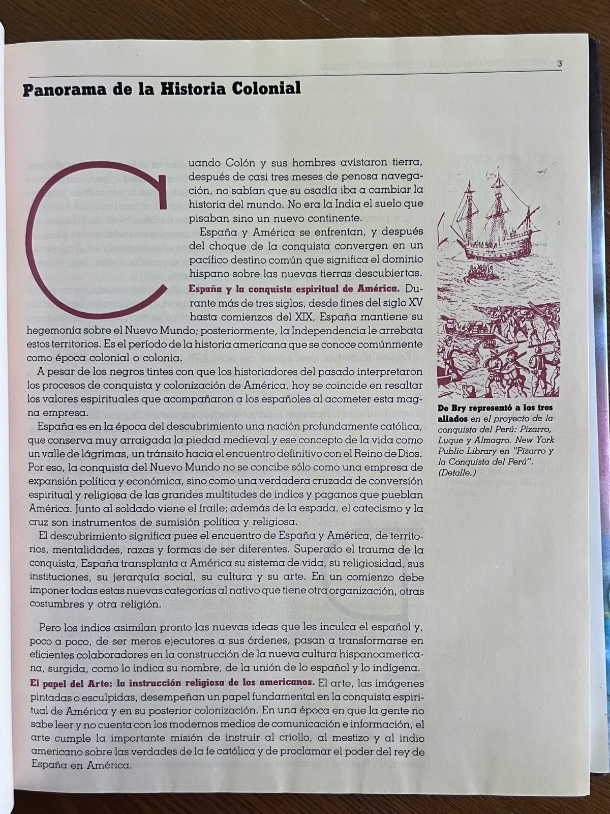 Chile Art History – Survey of Chilean Painters Artists – Colonial to Modern Era