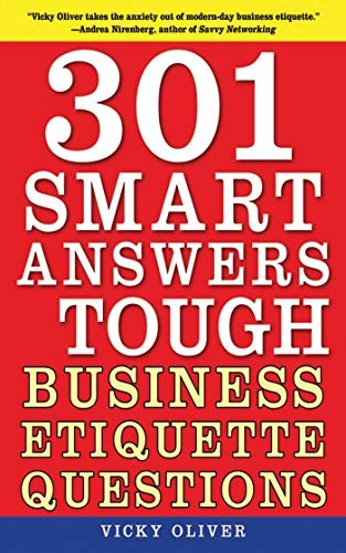 301 Smart Answers to Tough Bus – GOOD