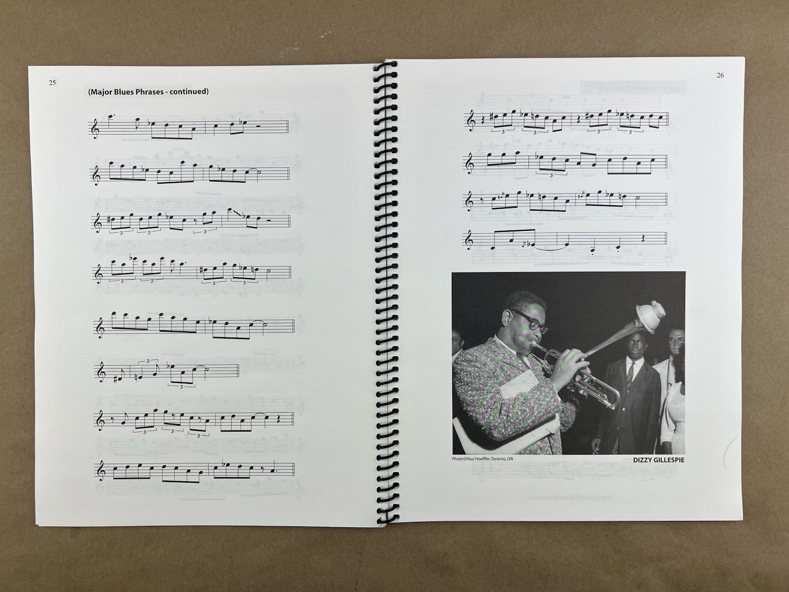 The Blues Scales: Bb, Dan Greenblatt, Essential Tools for Jazz Improvisation