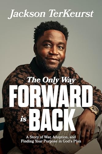 The Only Way Forward Is Back A – VERY GOOD