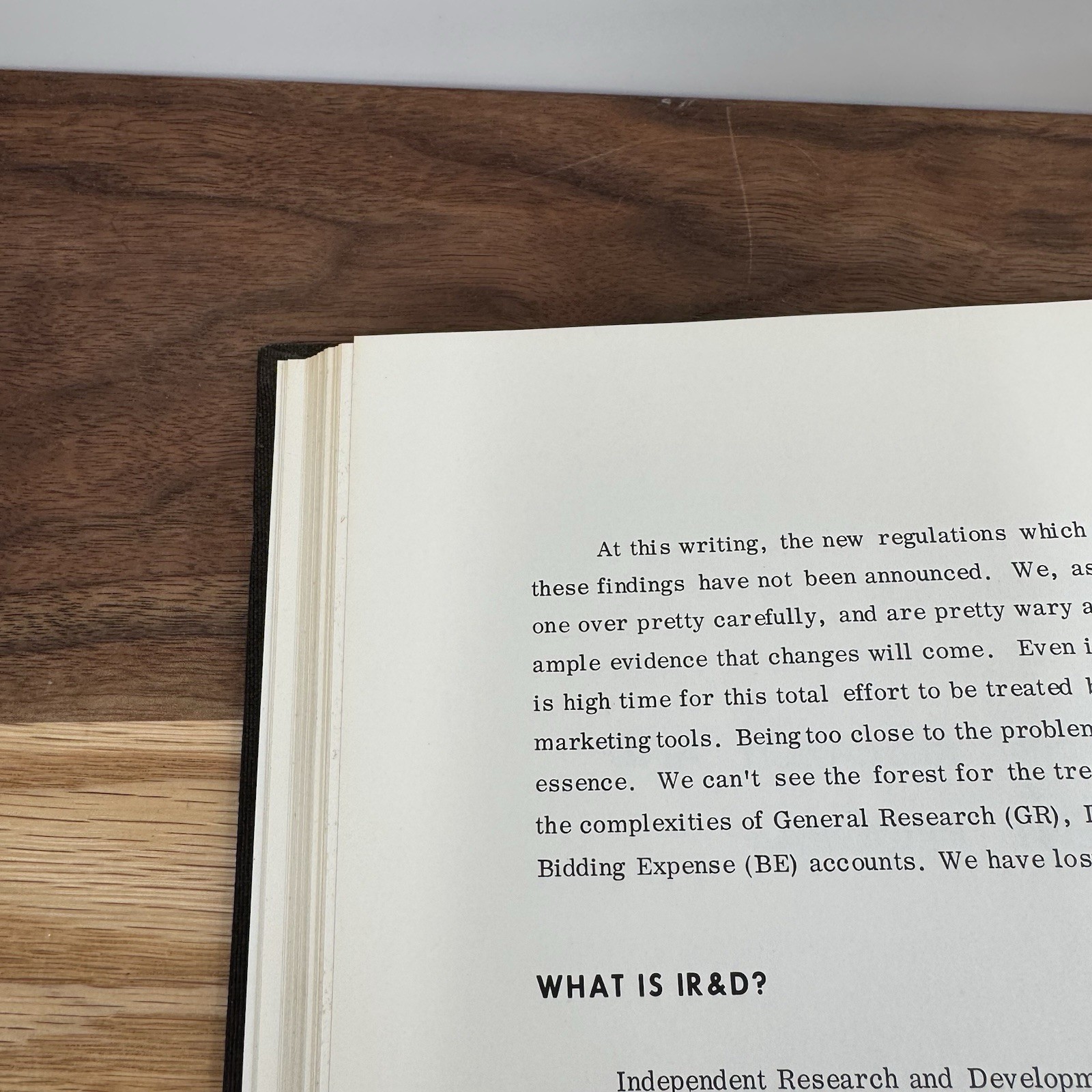 Anatomy of a WIN Aerospace Marketing for Aerospace Management JM Beveridge 1969