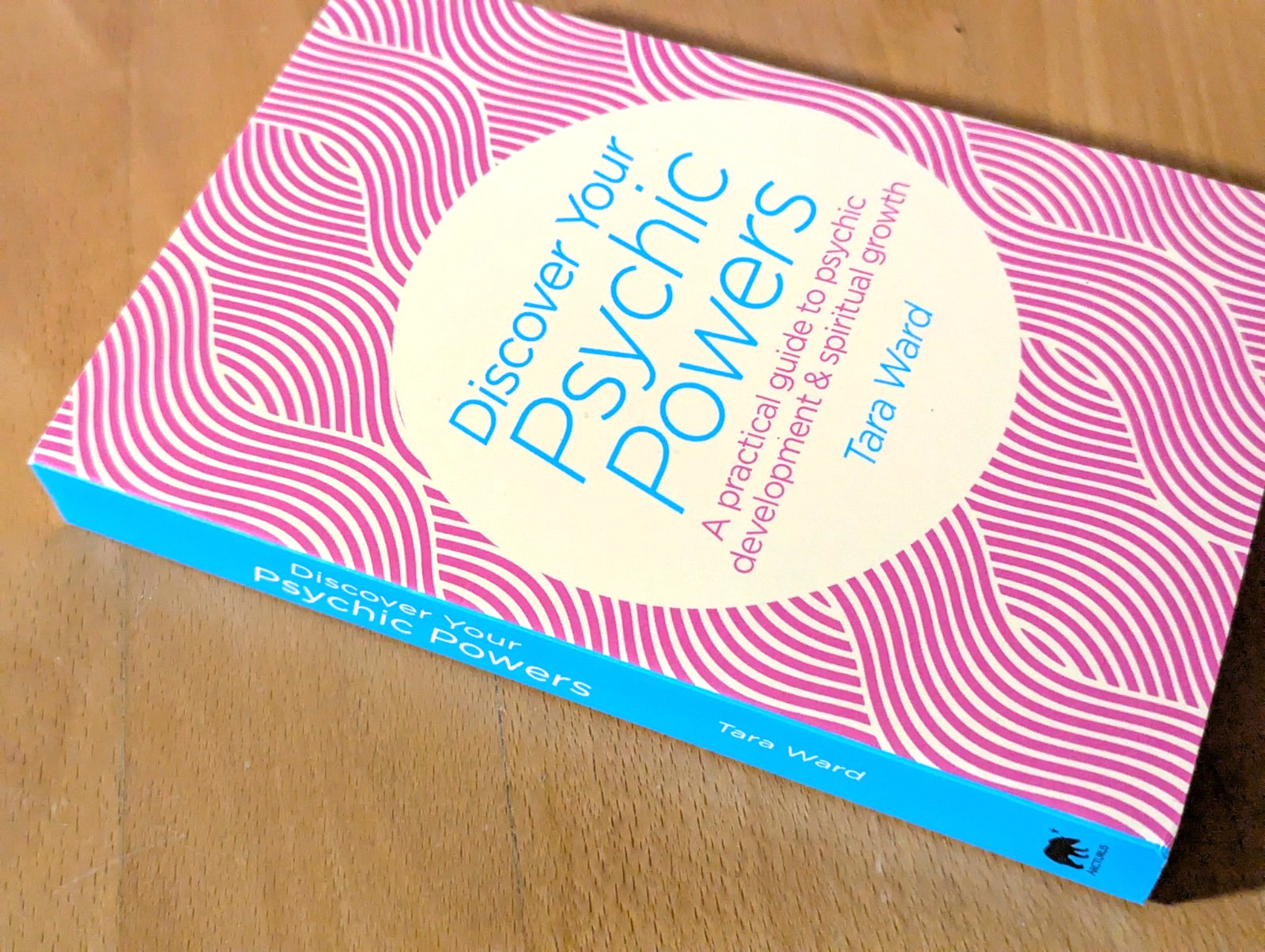 PB Discover Your Psychic Powers: A Practical Guide by Tara Ward 2017 2nd Edition