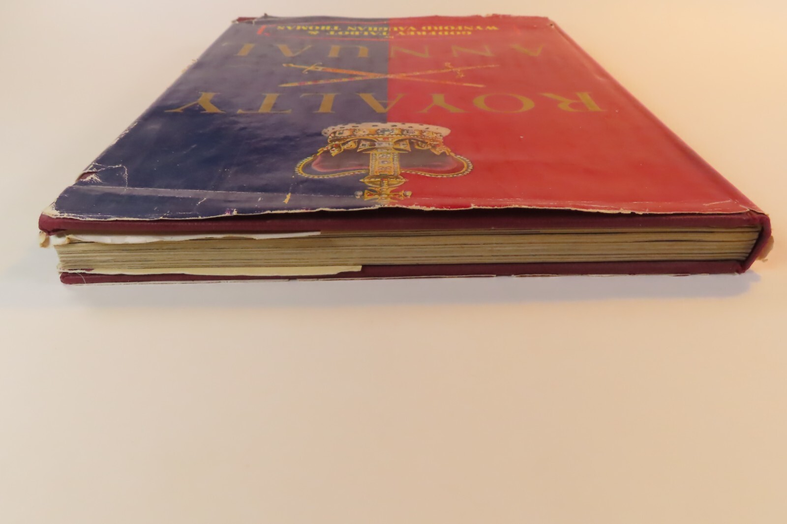 Royalty Annual by Godfrey Talbot & Wynford Vaughan Thomas 1953