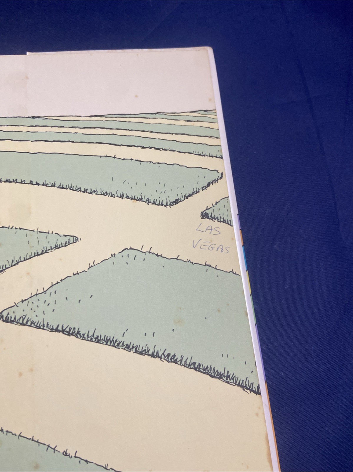 OH, THE PLACES YOU’LL GO! Dr. Seuss Suess 1990 HC/DJ 1st Edition 1st Printing!