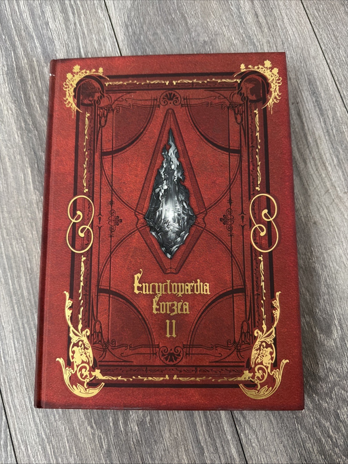 Encyclopaedia Eorzea ~The World of Final Fantasy XIV~ Volume II, Square Enix, Ex