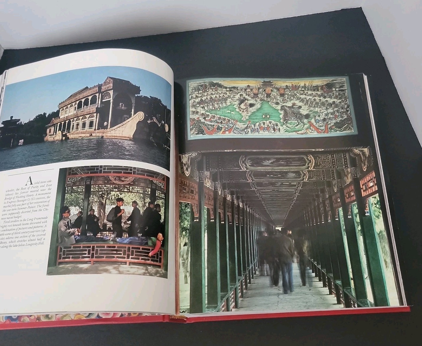 Journey Into China by National Geographic Society HARDCOVER