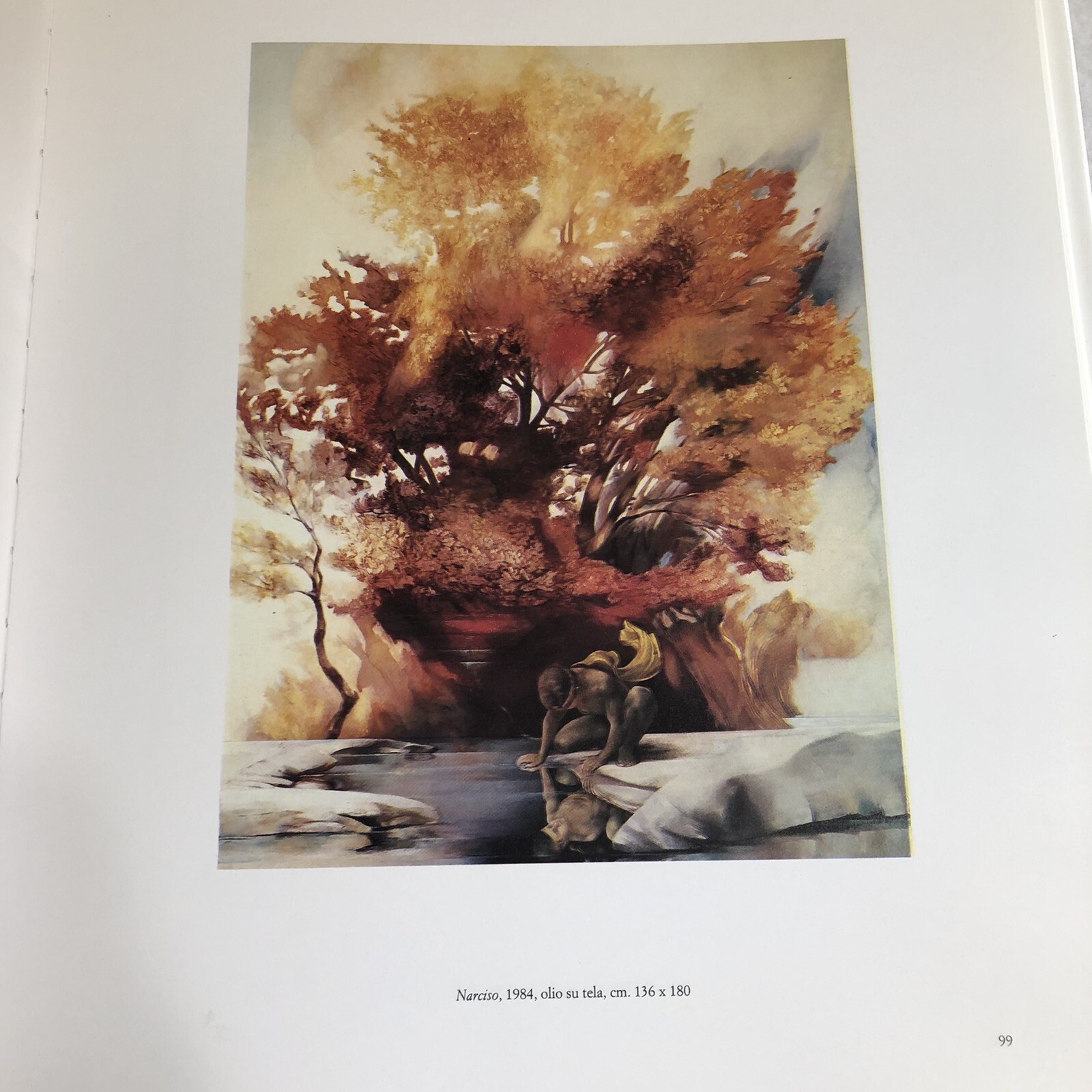 Neomanierismo : Antonio D’Acchille 1st Ed 1995 178 Pages w Dust Jacket
