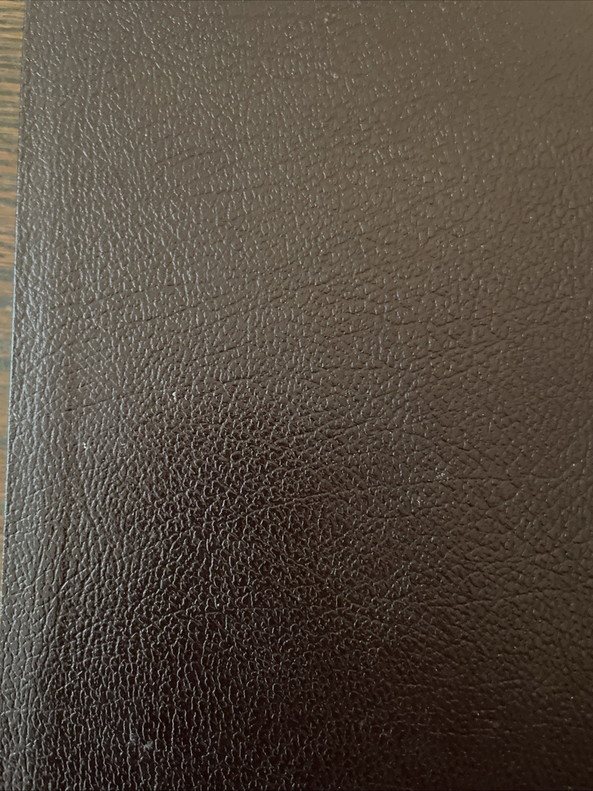 Charles F. Stanley Life Principles Bible NKJV Indexed Leather Burgundy 2005
