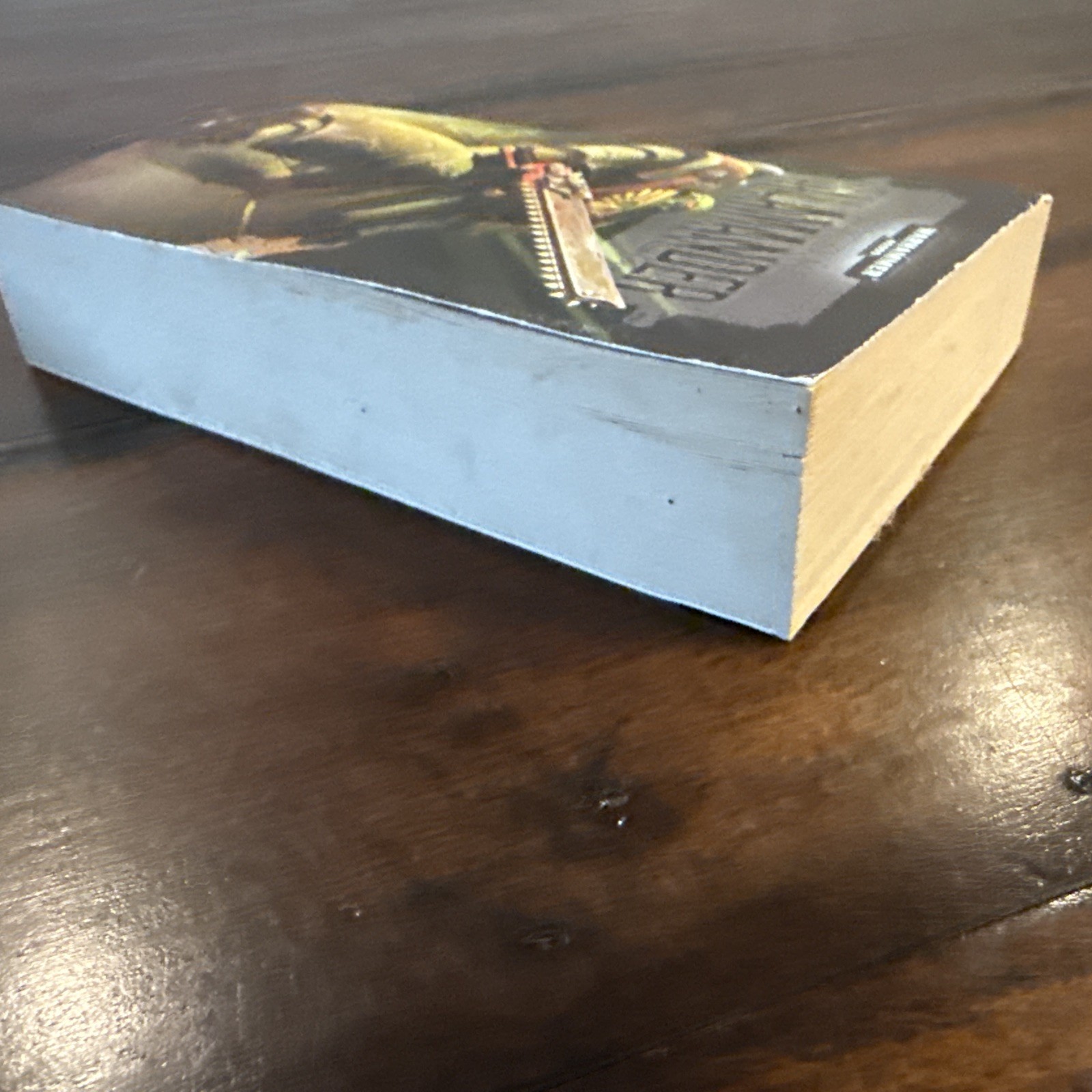 Salamander : Tome of Fire Trilogy Book #1 Warhammer 40,000 40k By Nick Kyme