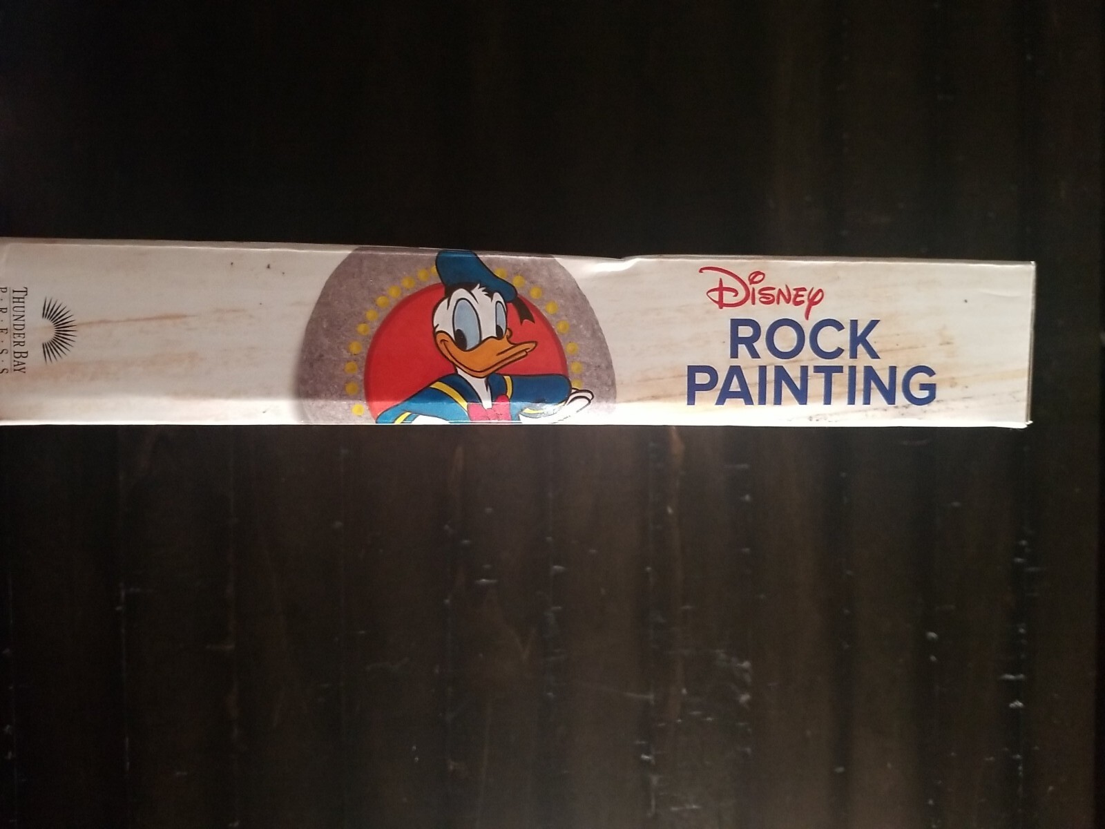 Disney Rock Painting (Mixed media product) Multicolor