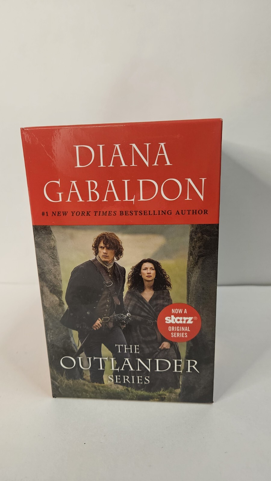 Outlander Ser.: Outlander 4-Copy Boxed Set : Outlander, Dragonfly in Amber,…