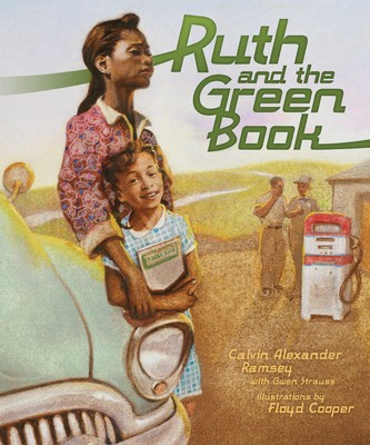 Ruth and the Green Book by Ramsey, Calvin Alexander, Gwen Strauss