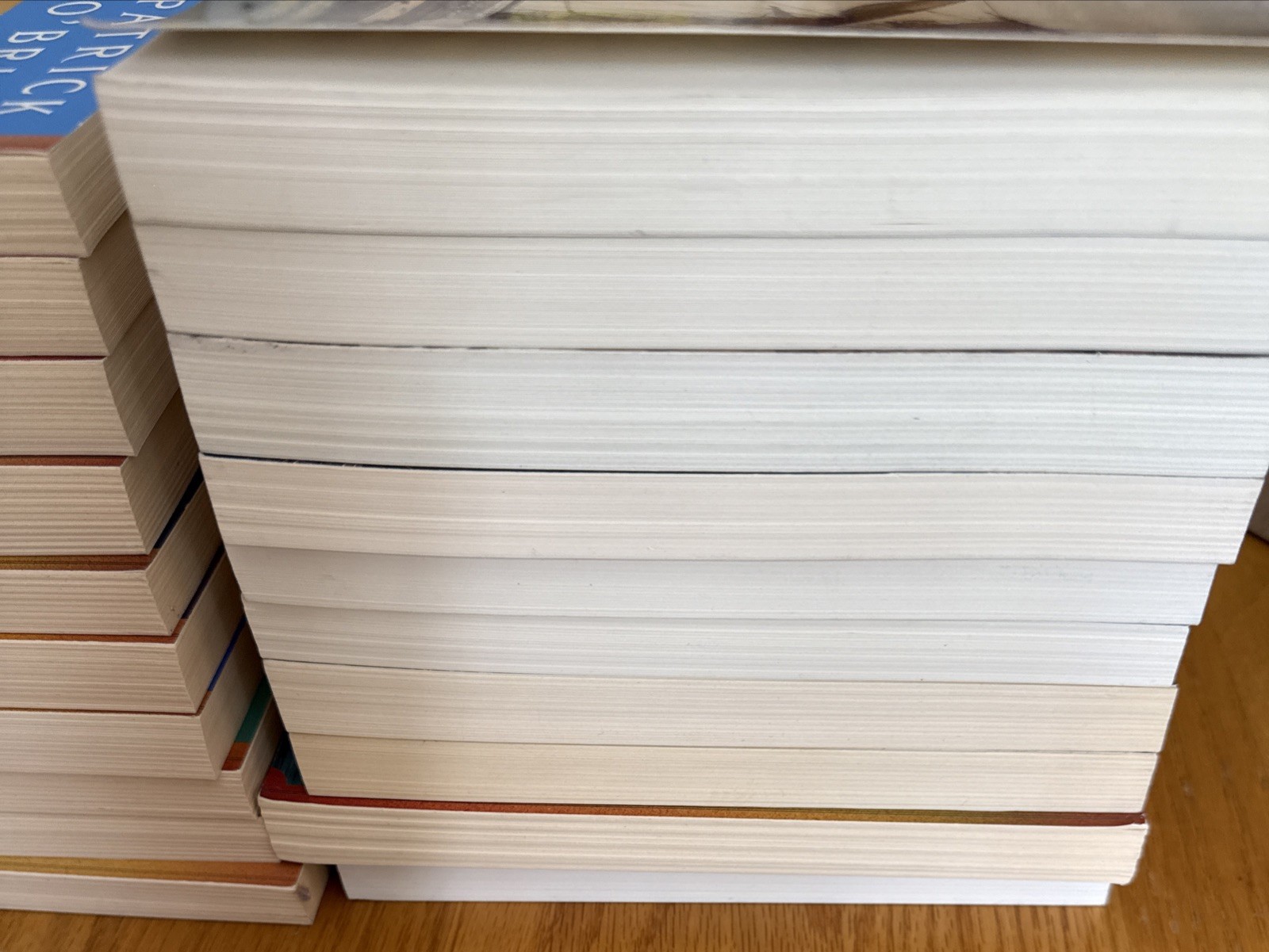 Patrick O’Brian AUBREY-MATURIN Complete Series Lot of 20 #1-20 Set PB Books VG
