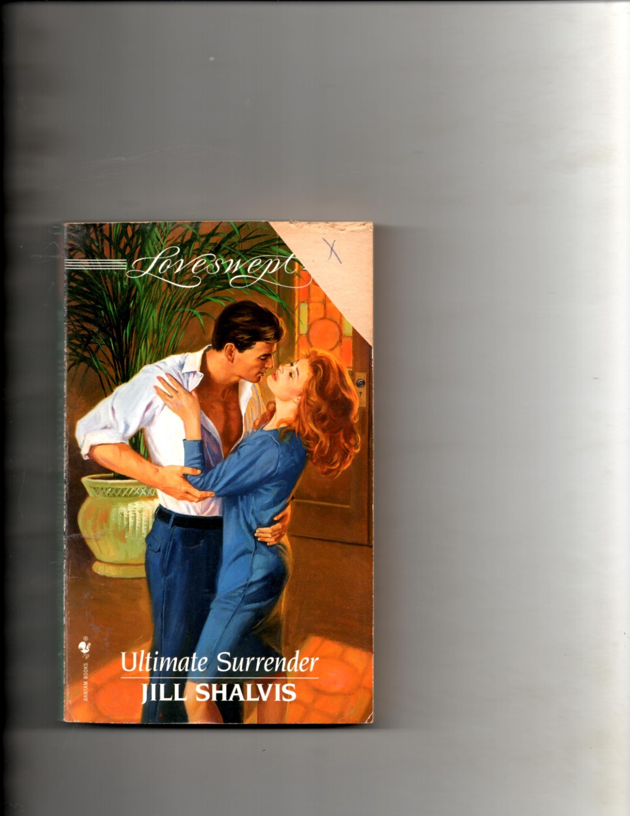 Ultimate Surrender by Jill Shalvis (1997, Mass Market)