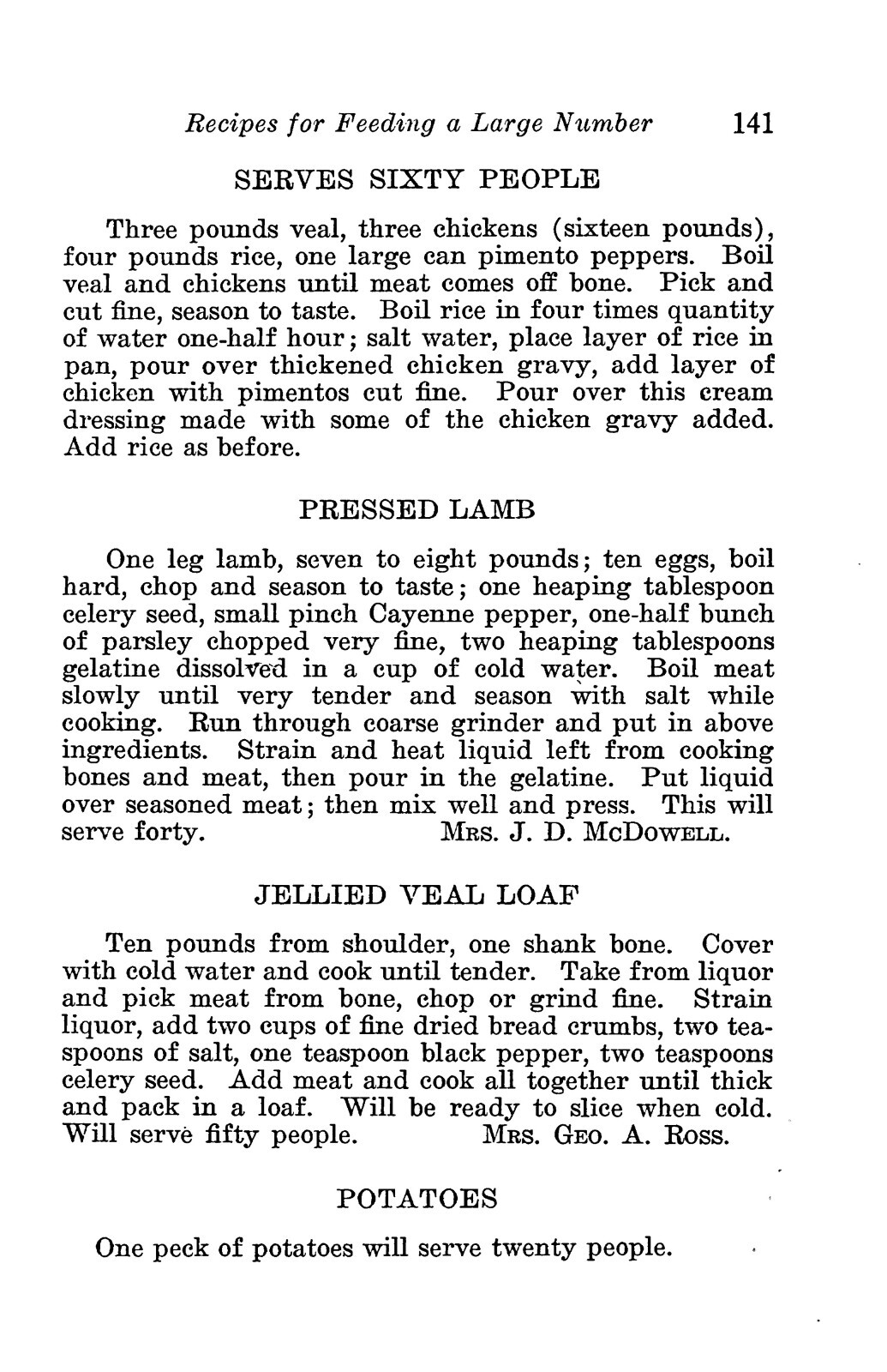 1913 The Wheel Cook Book 152 Pages