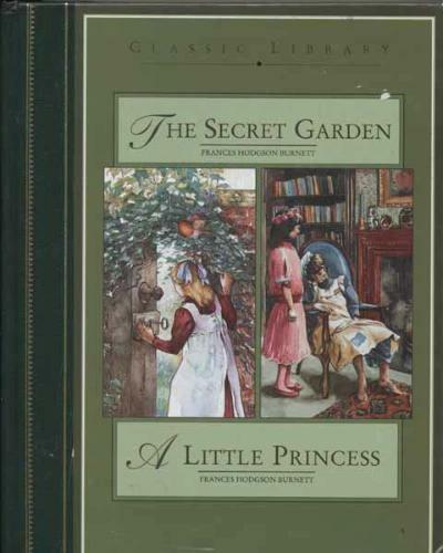 Double Classics Secret Garden/Little Princess By Frances Hodgson
